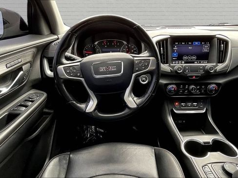 Used 2019 GMC Terrain SLT w/ Preferred Package FWD image 8