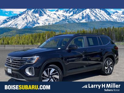 Used 2024 Volkswagen Atlas SE