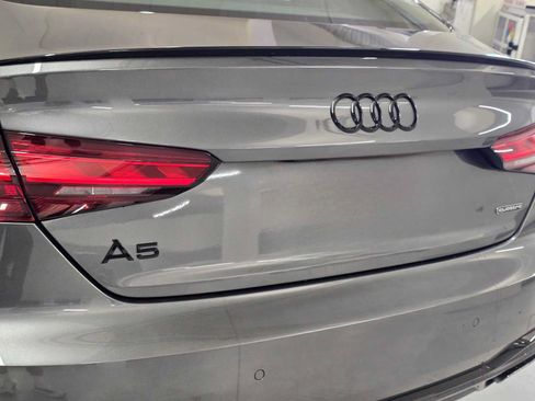 Used 2023 Audi A5 2.0T Premium Plus w/ Premium Plus AWD/4WD image 13
