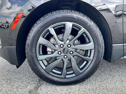 Used 2023 Chevrolet Equinox RS w/ RS Leather Package FWD image 7