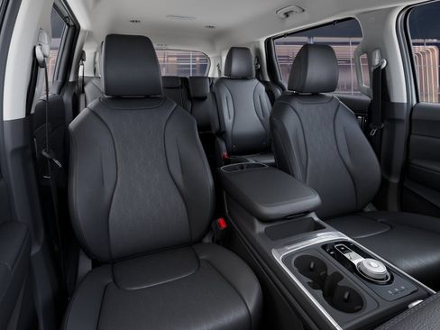 New 2027 Kia Carnival EX w/ Dark Edition Package FWD image 15