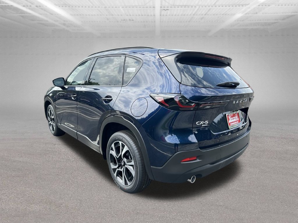 New 2026 MAZDA CX-5 Preferred AWD/4WD image 3