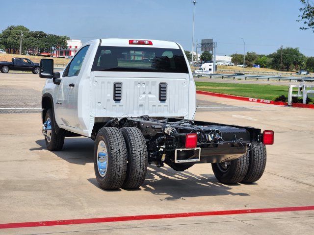 New 2026 Chevrolet Silverado 3500 W/T w/ WT Convenience Package AWD/4WD image 3
