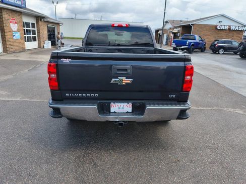 Used 2014 Chevrolet Silverado 1500 LTZ AWD/4WD image 5
