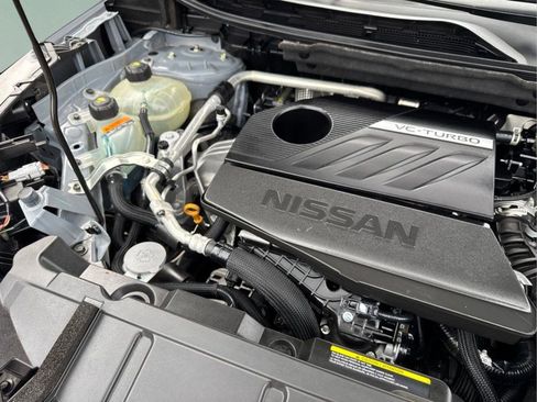 Used 2023 Nissan Rogue Platinum w/ Platinum Premium Package AWD/4WD image 31