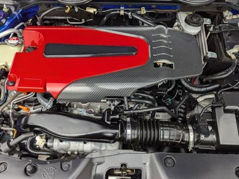 Used 2017 Honda Civic Sport image 28