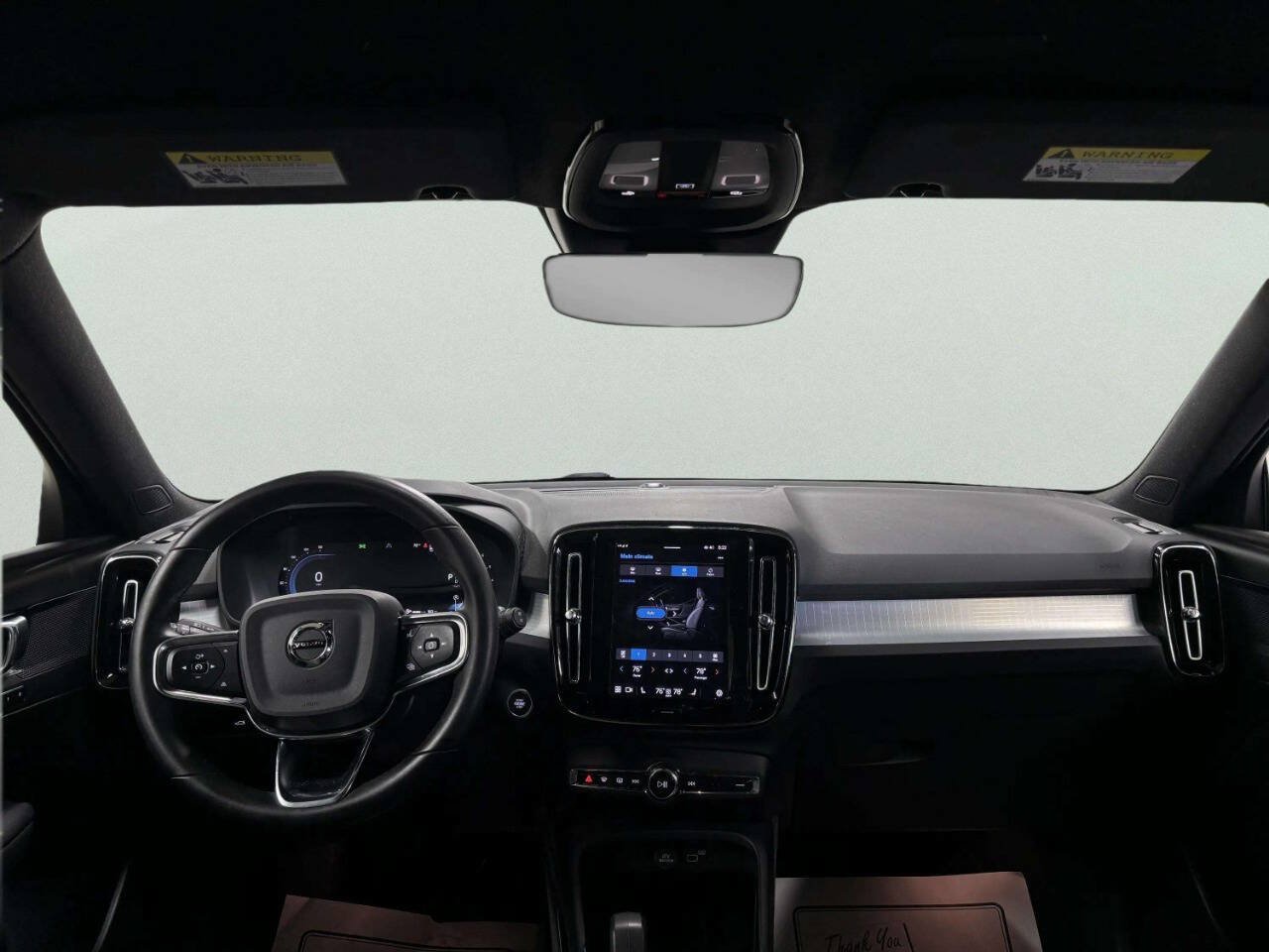 Used 2024 Volvo XC40 B5 Core AWD/4WD image 23