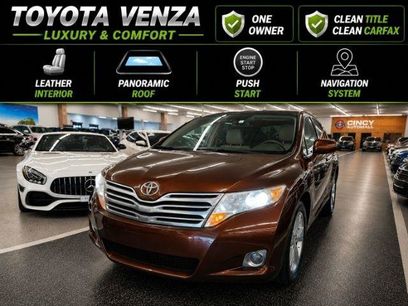 Used 2009 Toyota Venza
