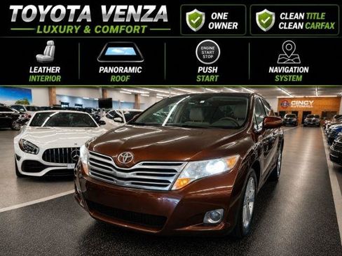 Used 2009 Toyota Venza FWD image 1