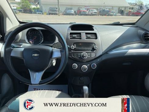 Used 2014 Chevrolet Spark LS image 12
