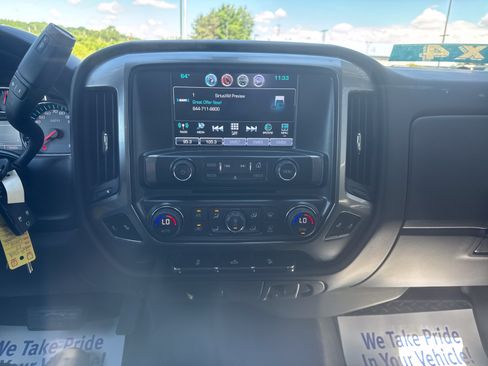 Used 2017 Chevrolet Silverado 1500 LT w/ All Star Edition AWD/4WD image 11