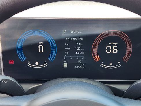 Used 2025 Hyundai Tucson SEL FWD image 11