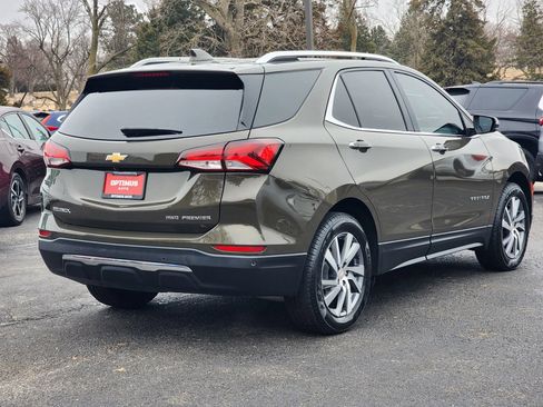 Used 2023 Chevrolet Equinox Premier AWD/4WD image 7