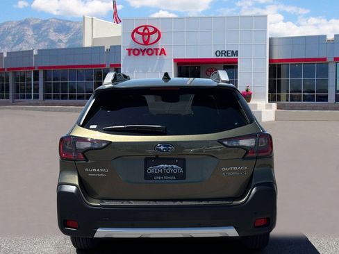 Used 2025 Subaru Outback Touring XT w/ Popular Package #2 AWD/4WD image 4