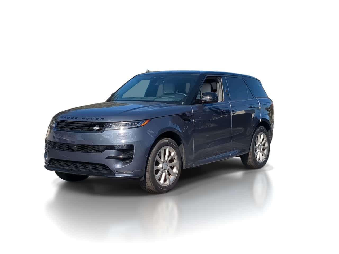 Used 2025 Land Rover Range Rover Sport Dynamic SE AWD/4WD image 4