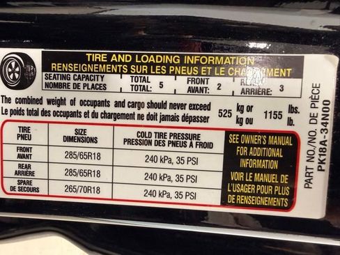 Used 2023 Toyota Tundra TRD Pro AWD/4WD image 57