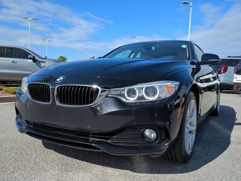 Used 2015 BMW 428i Gran Coupe xDrive image 8