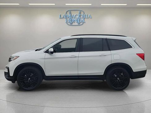 Used 2021 Honda Pilot Special Edition image 2