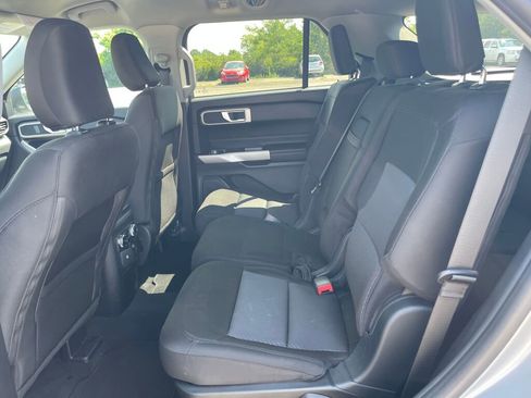 Used 2022 Ford Explorer XLT w/ Class IV Trailer Tow Package image 18