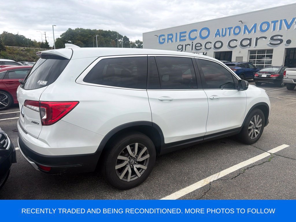 Used 2020 Honda Pilot EX-L image 2