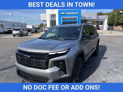 New 2026 Chevrolet Traverse LT w/ Midnight/Sport Edition