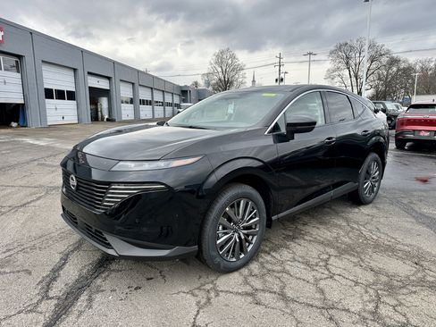 New 2026 Nissan Murano SL image 9