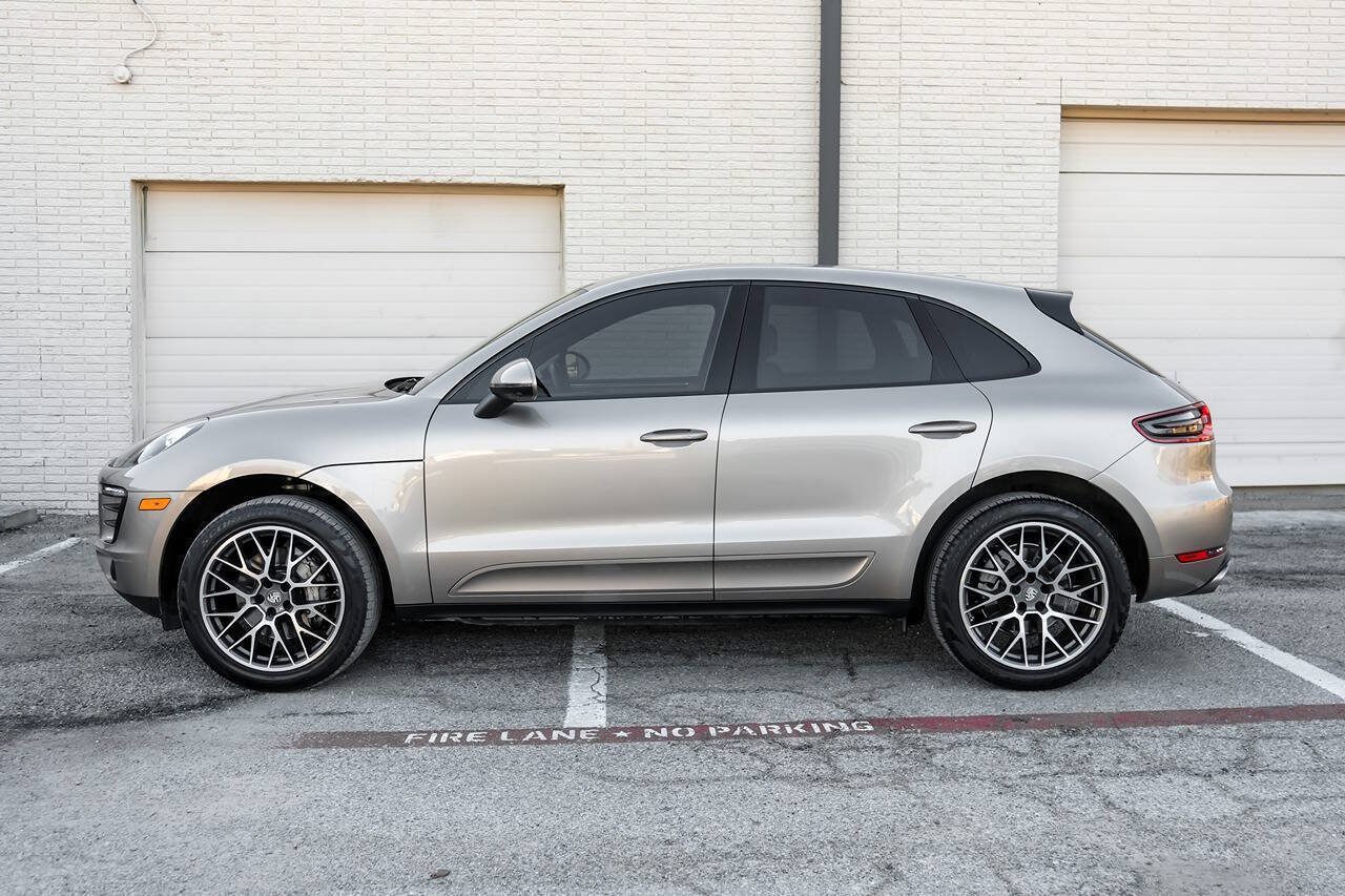 Used 2018 Porsche Macan S AWD/4WD image 12