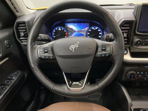 Used 2023 Ford Bronco Sport Heritage Limited image 15