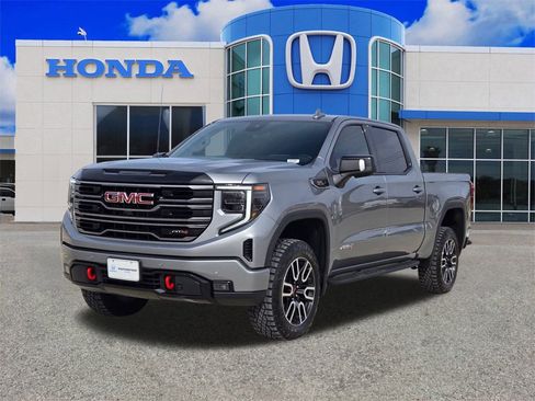 Used 2026 GMC Sierra 1500 AT4 w/ AT4 Premium Package image 7