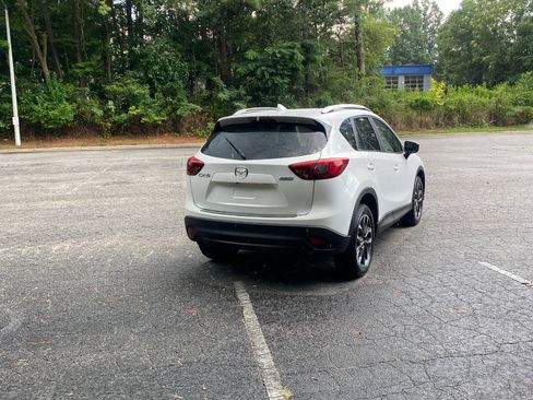 Used 2016 MAZDA CX-5 Grand Touring FWD image 5