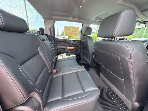 Used 2019 Chevrolet Silverado 2500 LTZ w/ Duramax Plus Package AWD/4WD image 9