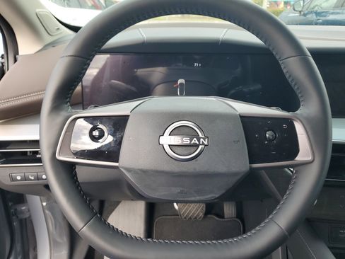 New 2025 Nissan Murano Platinum w/ Cargo Package image 19