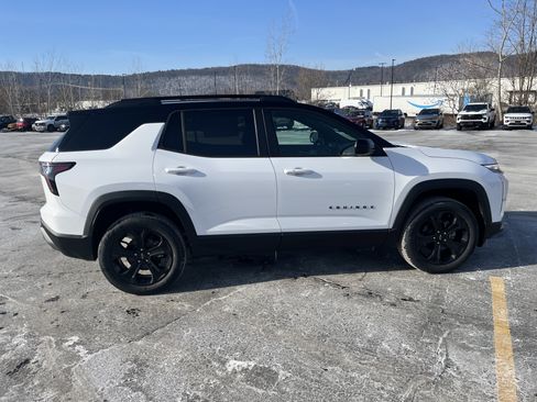 New 2026 Chevrolet Equinox LT w/ Convenience Package II image 46