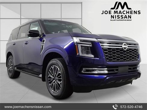 New 2025 Nissan Armada Platinum w/ Convenience Package image 7