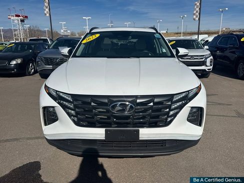 Certified 2023 Hyundai Tucson SEL w/ Convenience Package image 7