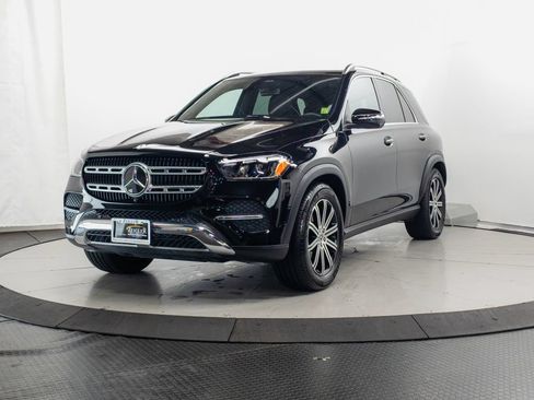 Certified 2026 Mercedes-Benz GLE 350 4MATIC image 3