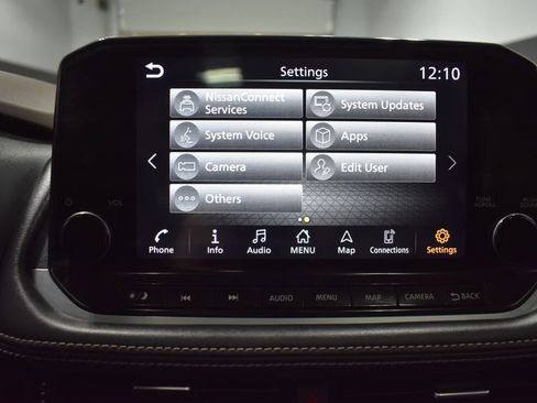 Certified 2023 Nissan Rogue Platinum w/ Platinum Premium Package image 24