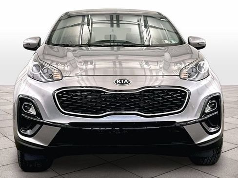 Used 2021 Kia Sportage LX w/ LX AWD Popular Package image 3