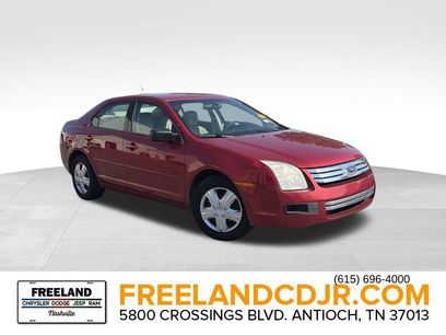 Used 2009 Ford Fusion S