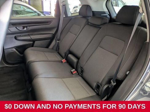 Used 2025 Honda CR-V EX image 24