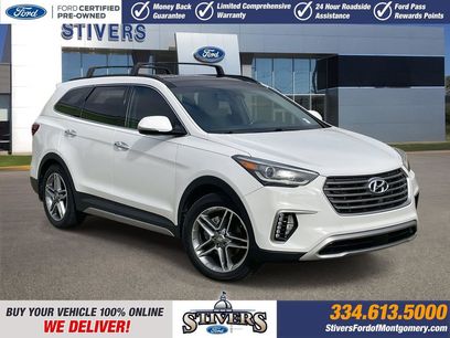Used 2019 Hyundai Santa Fe XL