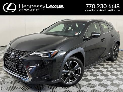 Used 2021 Lexus UX 250h w/ Accessory Package (Z2) AWD/4WD image 1