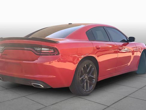 Used 2021 Dodge Charger SXT w/ Blacktop Package RWD image 12
