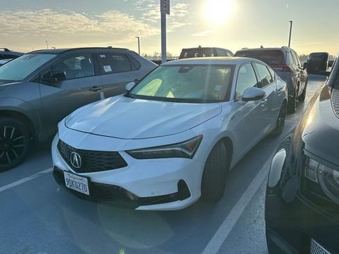 Used 2023 Acura Integra A-Spec image 1