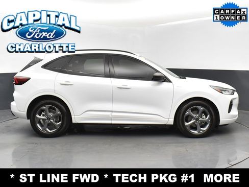 Used 2023 Ford Escape ST-Line w/ Tech Pack #1 image 28