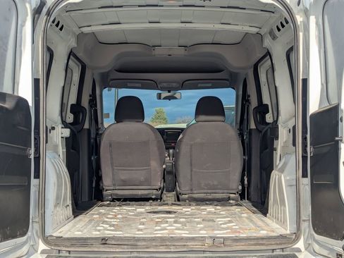 Used 2022 RAM ProMaster City Wagon FWD image 32