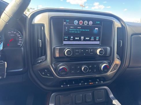 Used 2019 Chevrolet Silverado 2500 LTZ w/ Duramax Plus Package image 20