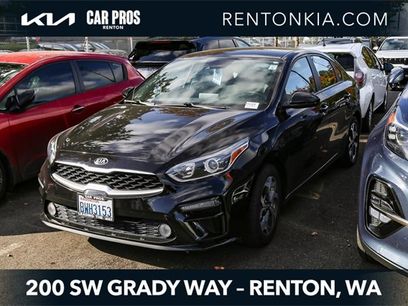 Used 2019 Kia Forte LXS