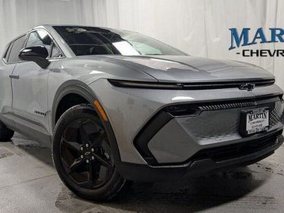 New 2026 Chevrolet Equinox EV LT