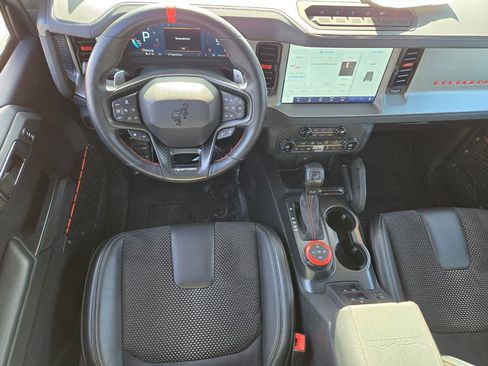 Used 2024 Ford Bronco Raptor w/ Interior Carbon Fiber Pack 6 AWD/4WD image 12